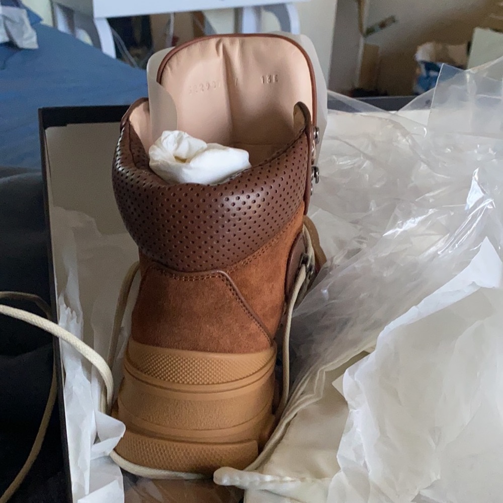 Gucci flash trek boots - Picture 6 of 9